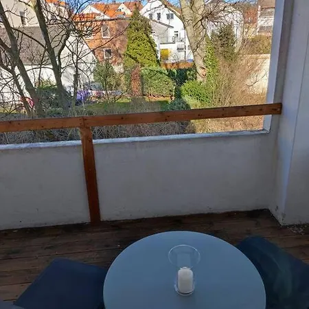 Апартаменты Grosse Mit Balkon Zentral In *