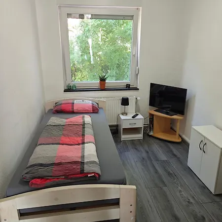 Apartment Grosse Mit Balkon Zentral In Osnabrueck